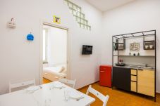 Appartement à Naples - Casa Pulcinella a Spaccanapoli